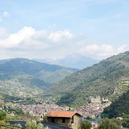 Casa Delle Olive Tatil Evi *