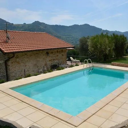 Holiday home Casa Delle Olive Dolceacqua