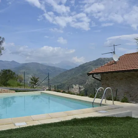 Casa Delle Olive Holiday home