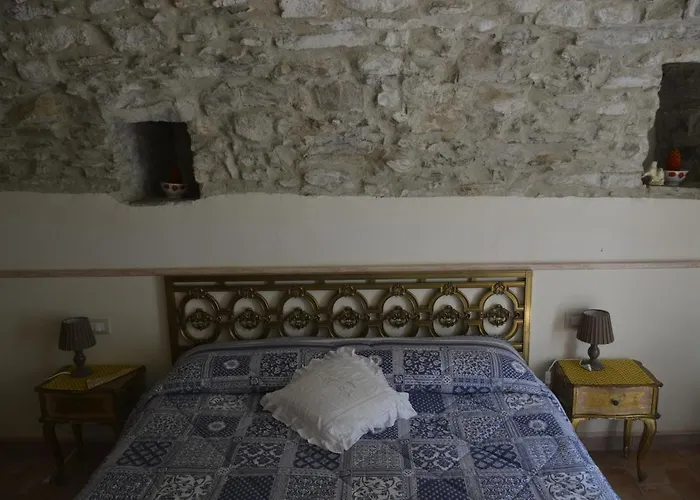 Casa Delle Olive * ドルチェアックア