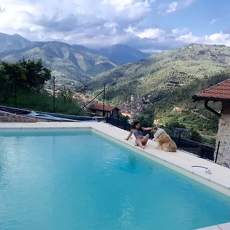 Casa Delle Olive Dolceacqua