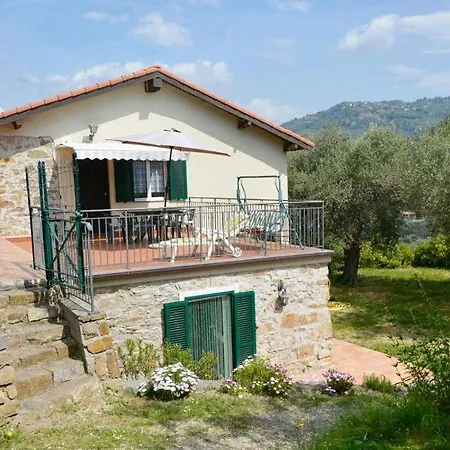 Casa de Férias Casa Delle Olive Dolceacqua