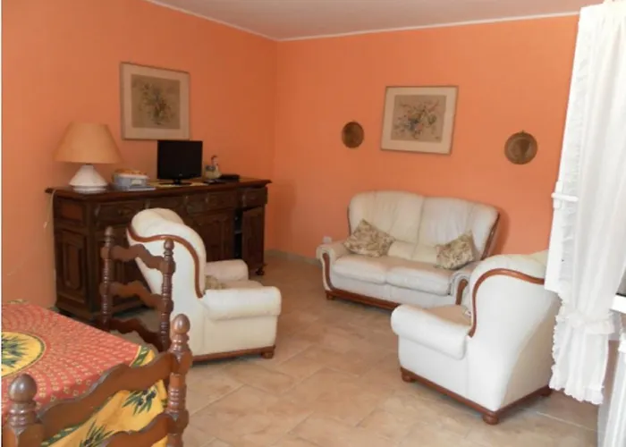 Hébergement de vacances Casa Delle Olive