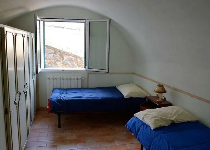 Hébergement de vacances Casa Delle Olive *