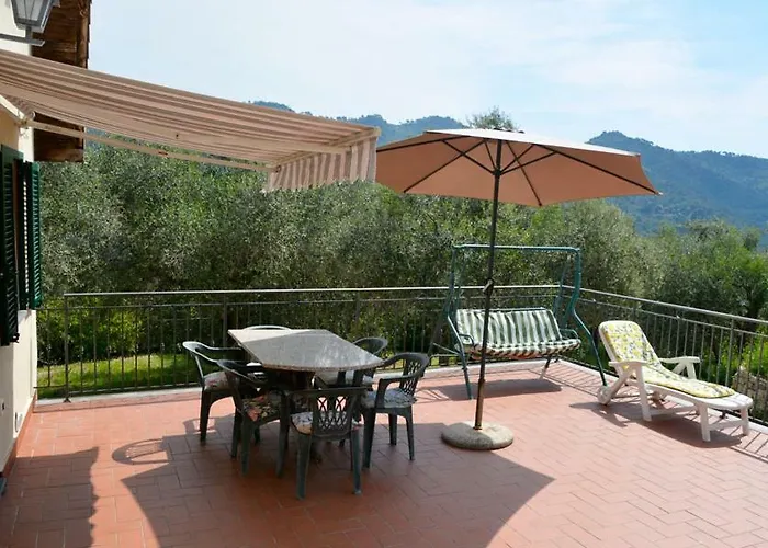 Casa Delle Olive Hébergement de vacances