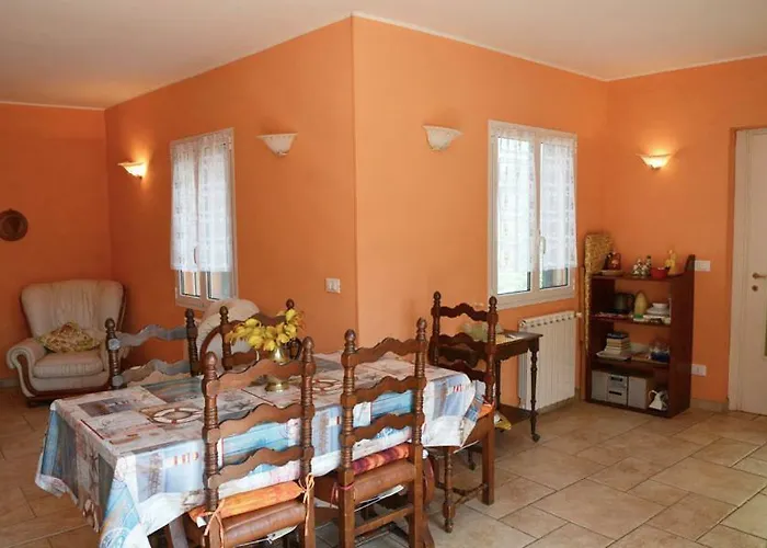 Casa Delle Olive Hébergement de vacances *