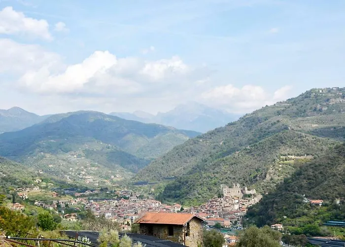 Casa Delle Olive Hébergement de vacances *