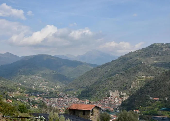 Casa Delle Olive Hébergement de vacances *