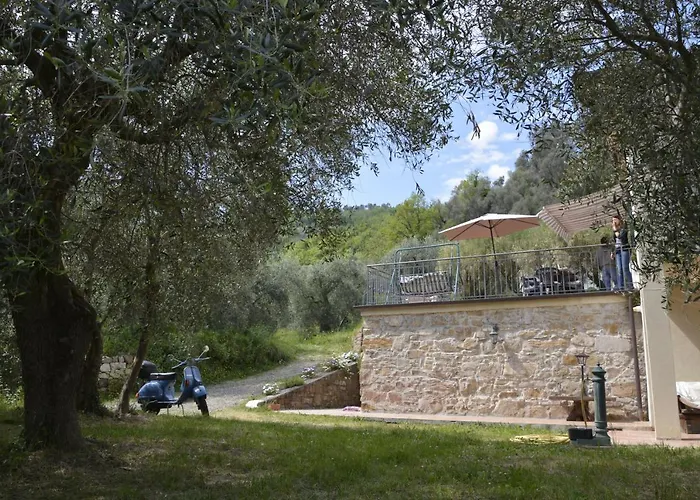 Casa Delle Olive *