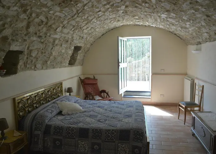 Hébergement de vacances Casa Delle Olive *